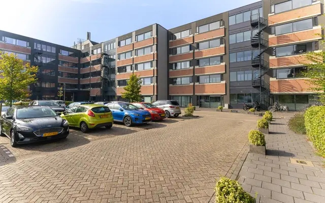 Foto van Zandsteen 100, Hoorn