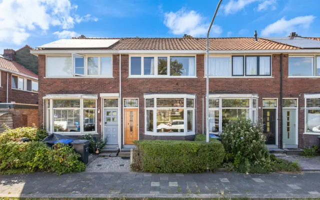 Foto van Viottakade 41, Dordrecht