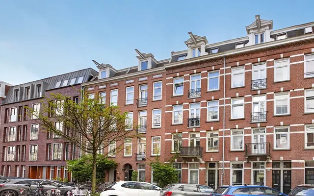 Foto van Van Ostadestraat 220 4, Amsterdam
