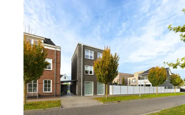 Foto van Stellingsteek 1, ALMERE