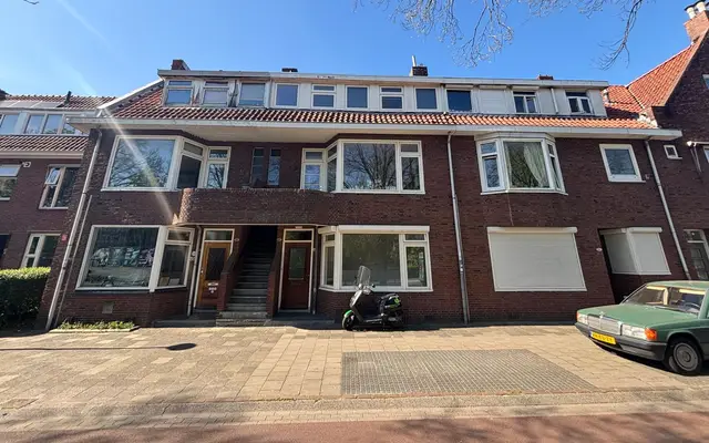 Foto van Hoendiep 57 B, Groningen