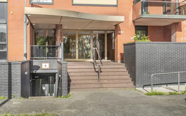 Foto van Fluweelboomlaan 13, Amstelveen