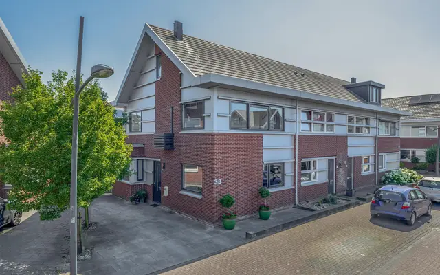 Foto van Kaukasus 38, Assendelft