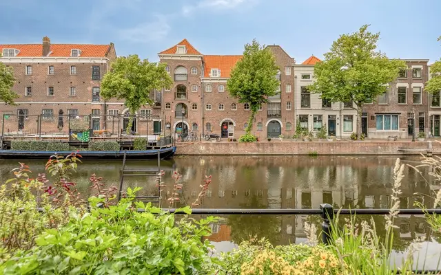 Foto van Lange Haven 22 F, Schiedam