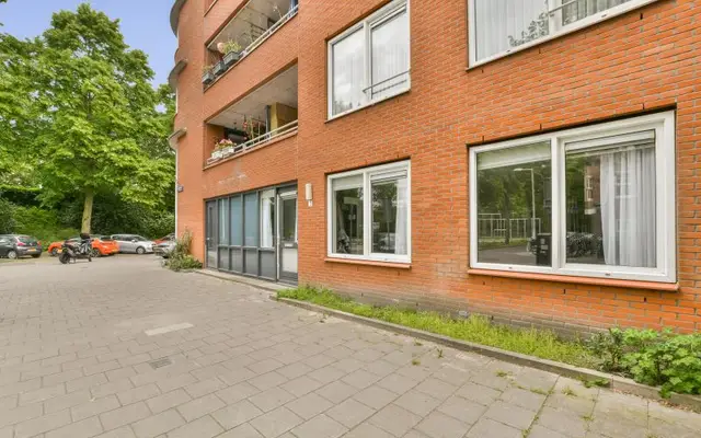 Foto van Cilliersstraat 3, Amsterdam