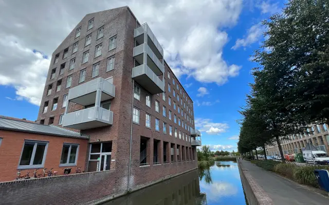 Foto van Eerste Oosterparklaan 92, Utrecht