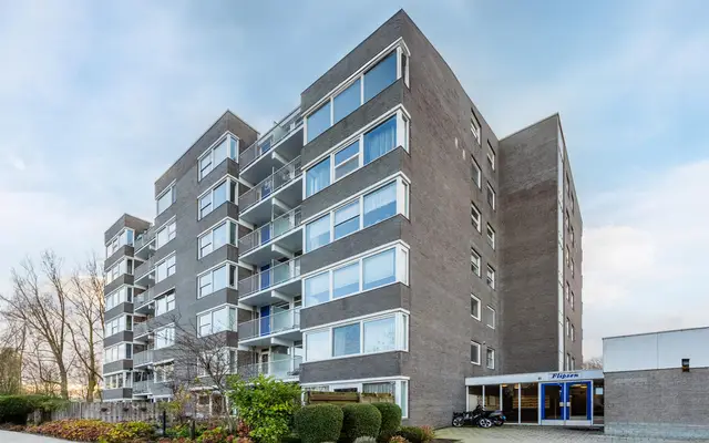 Foto van Graan voor Visch 16145, Hoofddorp