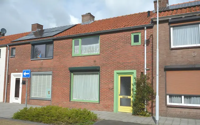 Foto van Prinses Irenestraat 11, Schoondijke