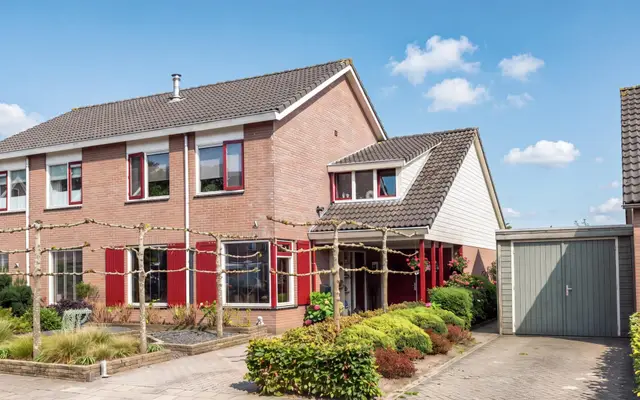 Foto van Tjalkstraat 17, Lemelerveld