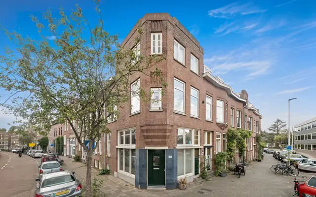 Foto van Hillegondastraat 12 A, Rotterdam