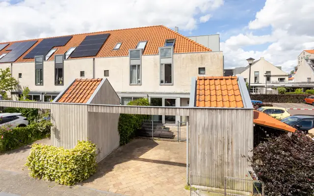 Foto van Groedestraat 37, Berkel en Rodenrijs