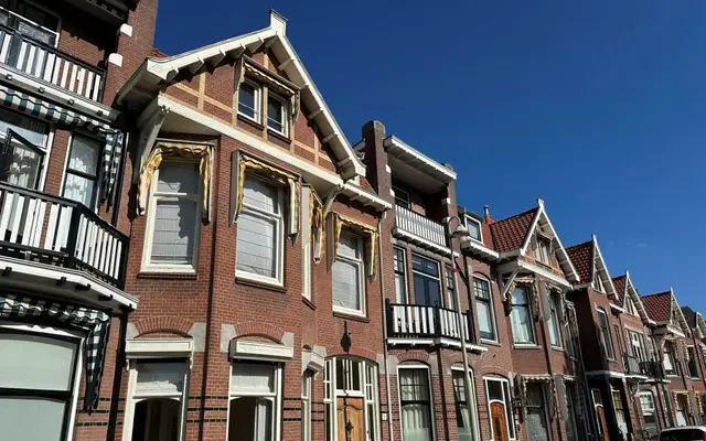 Foto van Prins Mauritsplein 6, 's-Gravenhage