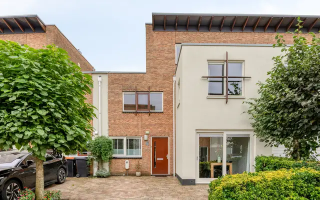 Foto van Siertuin 20, Houten