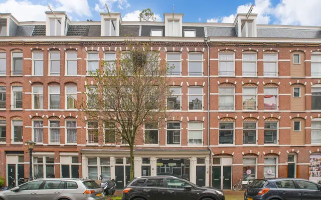 Foto van Van Hogendorpstraat 92 2, Amsterdam