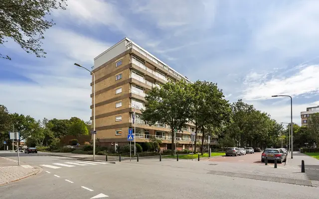 Foto van Cees Laseurlaan 335, 's-Gravenhage