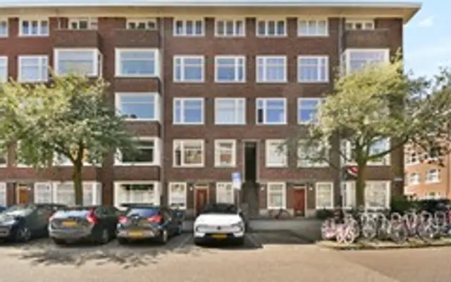 Foto van Courbetstraat 33 1, Amsterdam