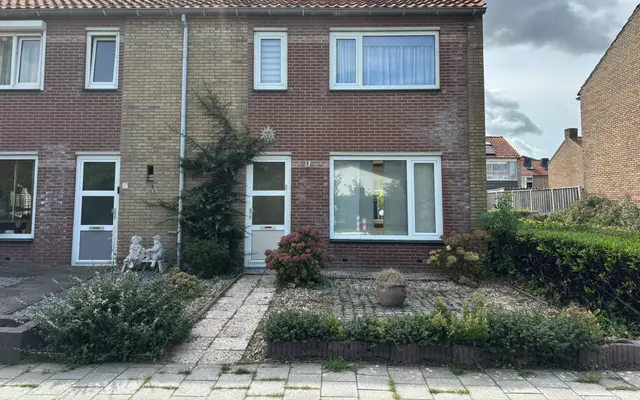 Foto van Langeweg 19, Breskens