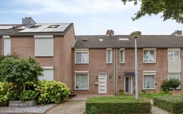 Foto van Kamilleweerd 48, Maastricht