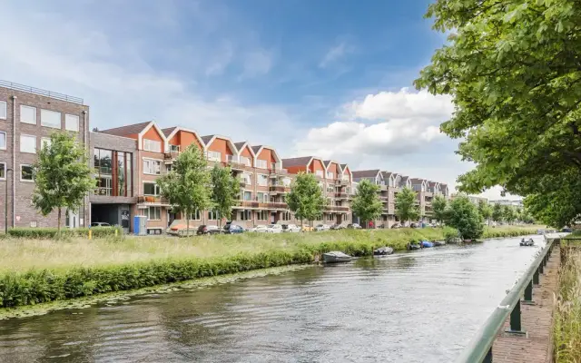 Foto van Nijverheidssingel 111, Breda