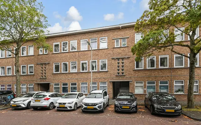 Foto van Van Zeggelenlaan 47, 's-Gravenhage