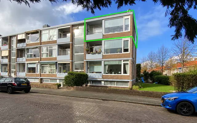 Foto van Prins Bernhardlaan 5, Katwijk