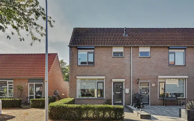 Foto van Goudenregenstraat 33, Almelo