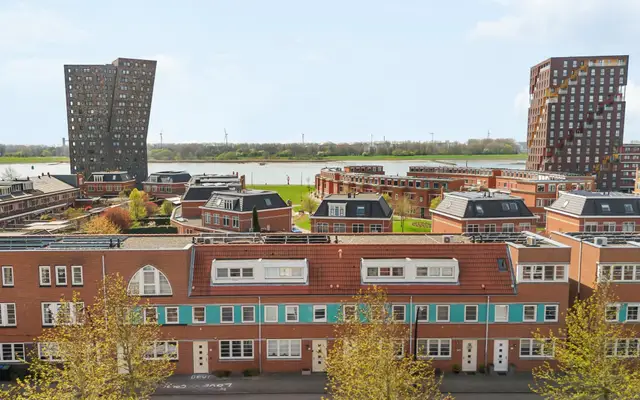 Foto van Jacob van Heemskercklaan 13, Maassluis