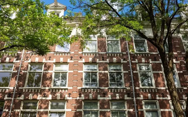 Foto van Da Costastraat 115 3, Amsterdam