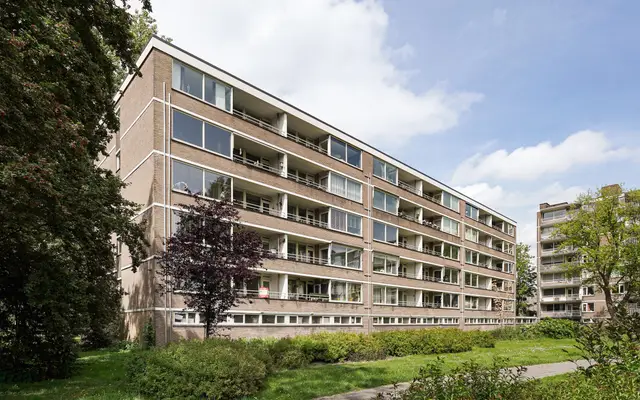 Foto van Van Bassenstraat 168, Rotterdam