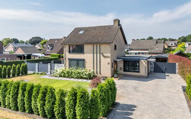 Foto van Kesselseweg 17, Reuver
