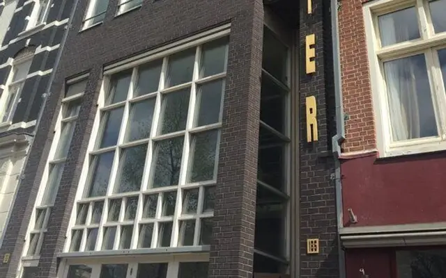 Foto van Lijnbaansgracht 186 B, Amsterdam