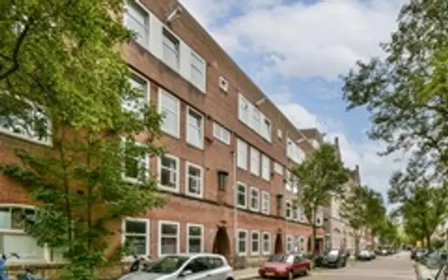 Foto van Ruysdaelstraat 59 3, Amsterdam