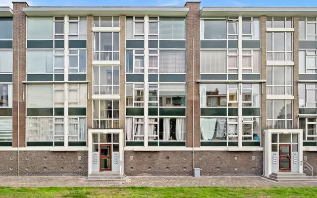 Foto van Smaragdhorst 267, 's-Gravenhage