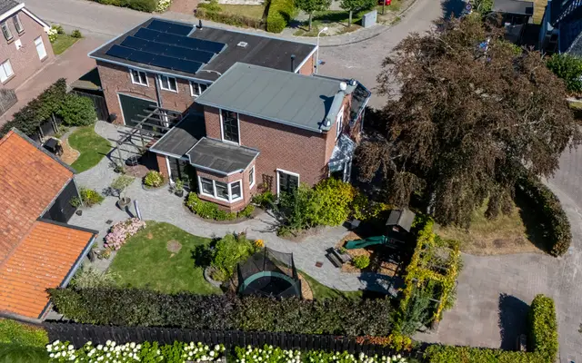 Foto van H.G. van der Veenstrjitte 2, Driezum