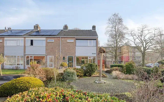 Foto van Steinstraat 23, Vaassen