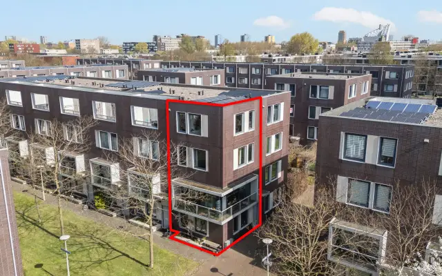 Foto van Beeldsnijdersgaarde 41, 's-Gravenhage