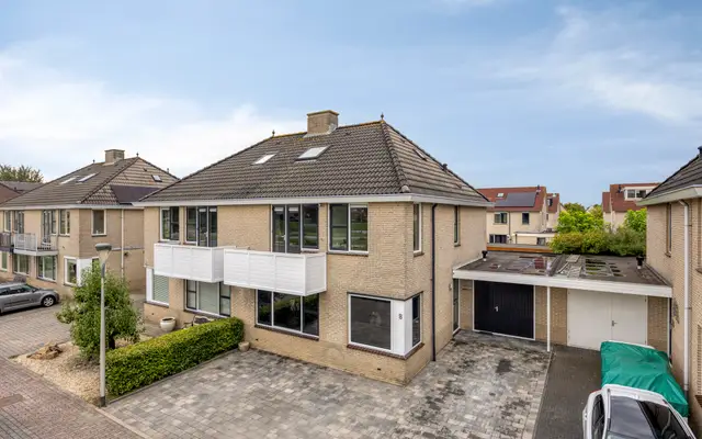Foto van Arendsdaalder 8, Dronten