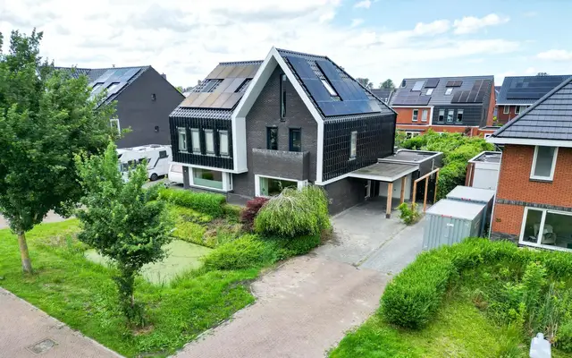 Foto van Agenastraat 18, Zuidhorn