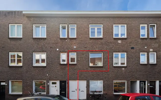 Foto van Menadostraat 20, Utrecht