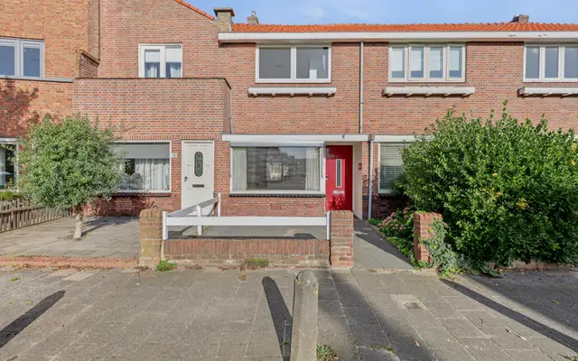 Foto van Braamstraat 18, Monster
