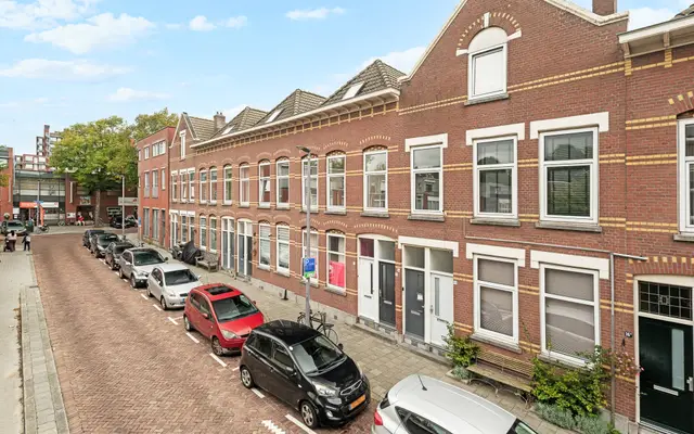 Foto van Wolphaertstraat 12 B, Rotterdam