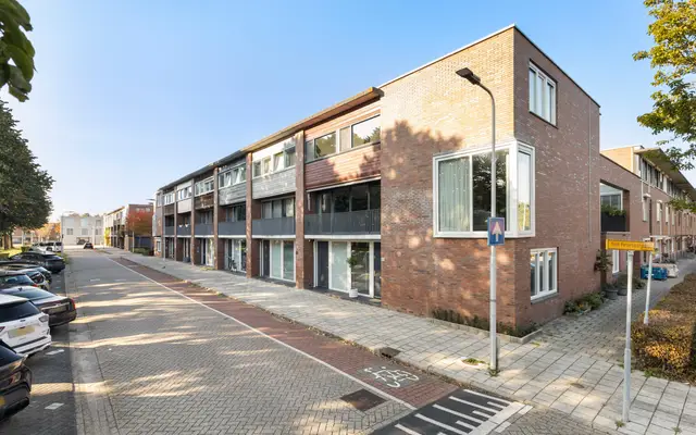 Foto van Sint Petersburglaan 26, IJsselstein