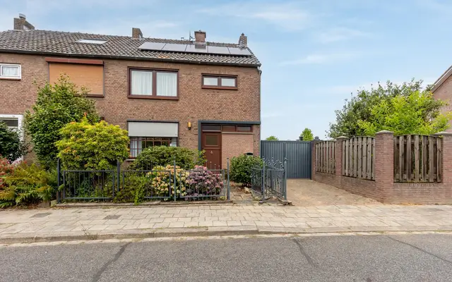 Foto van Smidserweg 10, Munstergeleen