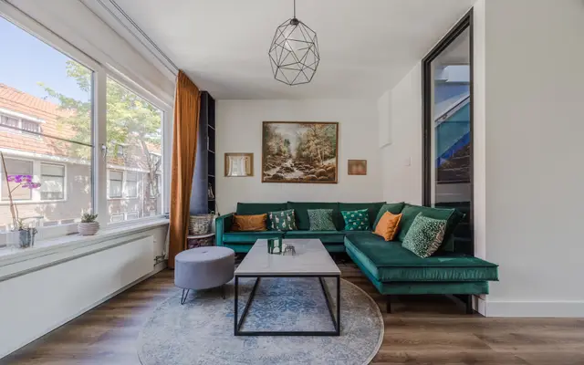 Foto van Gordonstraat 13 A, Schiedam