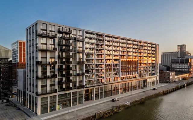Foto van Rijnhavenkade 130, Rotterdam