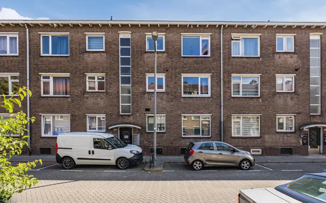 Foto van Klaverstraat 84 C, Rotterdam