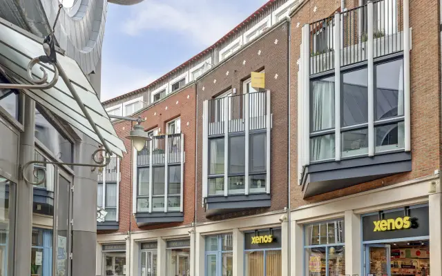 Foto van Uitstraat 65, Spijkenisse