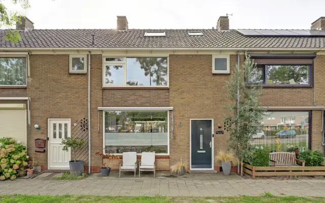 Foto van Basiusstraat 8, Heerhugowaard