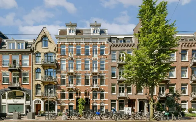 Foto van Overtoom 246 2, Amsterdam