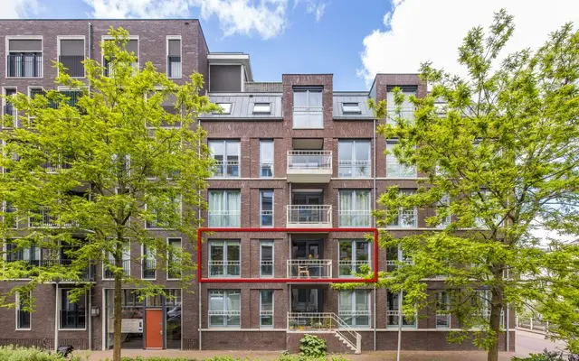 Foto van Korenschoofstraat 10, Utrecht